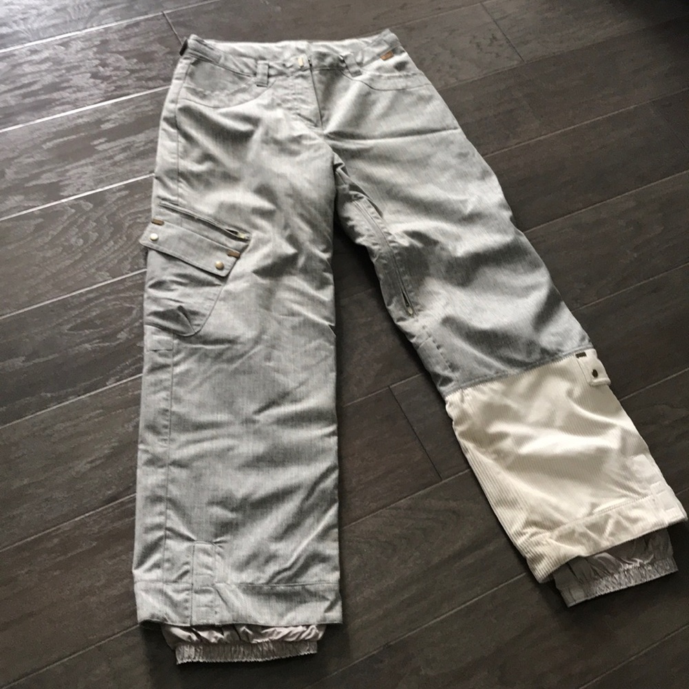Obermeyer Size 6 Ladies Ski/snowboarding Pants